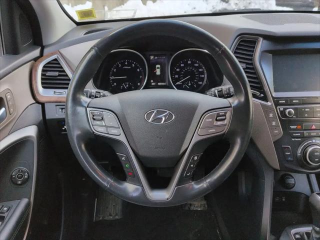 2019 Hyundai Santa Fe XL Limited Ultimate