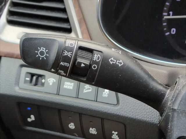 2019 Hyundai Santa Fe XL Limited Ultimate