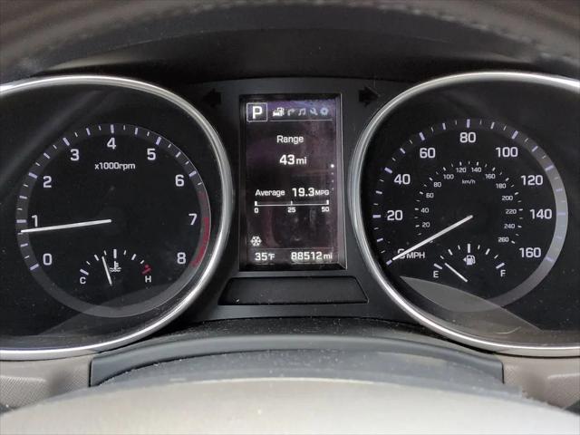 2019 Hyundai Santa Fe XL Limited Ultimate