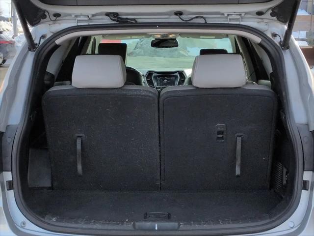 2019 Hyundai Santa Fe XL Limited Ultimate