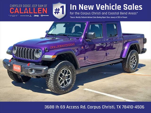 2026 Jeep Gladiator Rubicon for sale in Corpus Christi, TX