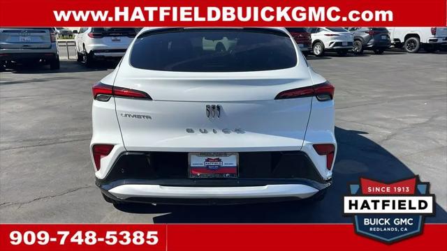 2026 Buick NV Sport Touring FWD