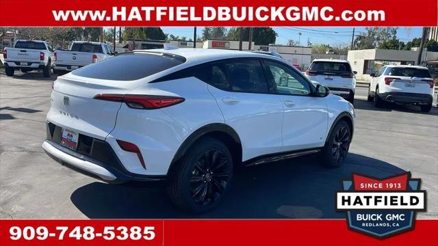 2026 Buick NV Sport Touring FWD