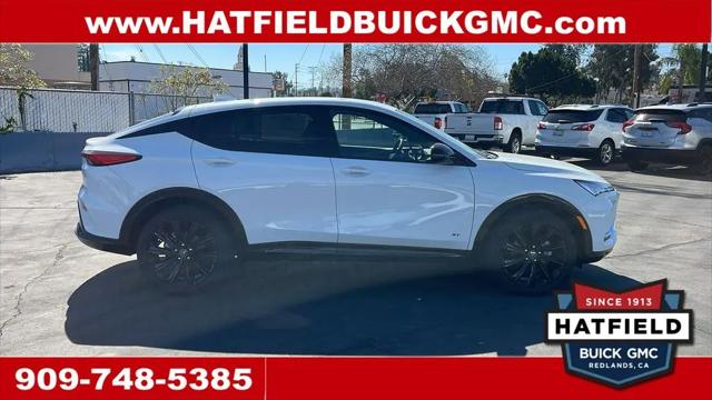 2026 Buick NV Sport Touring FWD