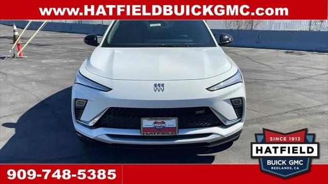 2026 Buick NV Sport Touring FWD