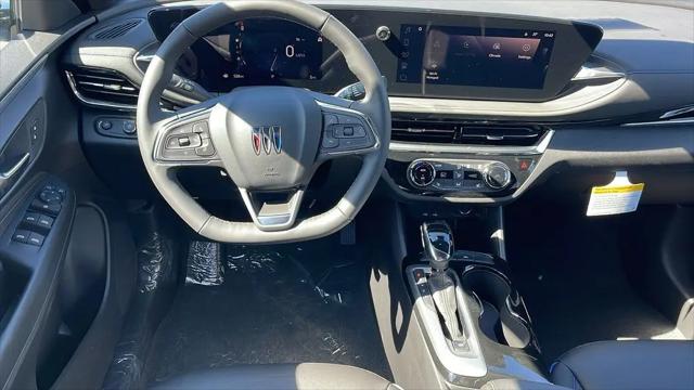 2026 Buick NV Sport Touring FWD
