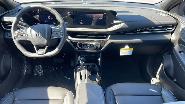 2026 Buick NV Sport Touring FWD