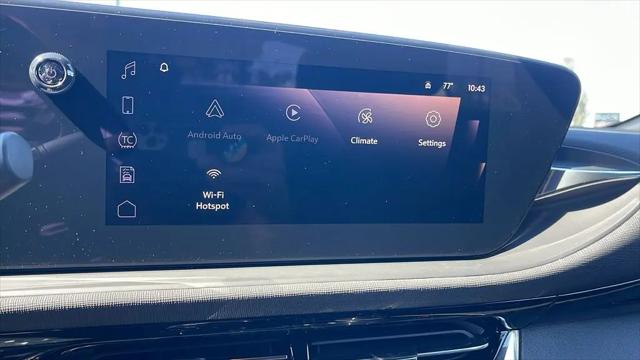 2026 Buick NV Sport Touring FWD
