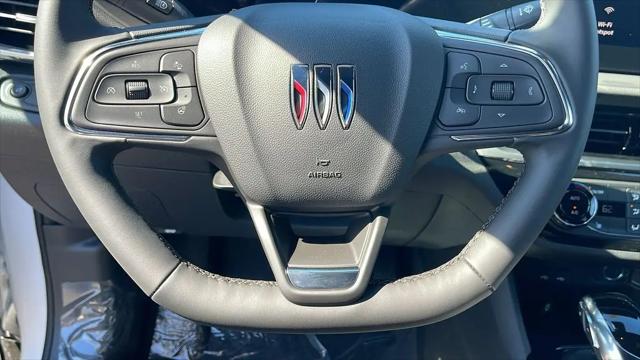 2026 Buick NV Sport Touring FWD
