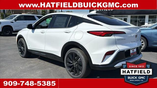 2026 Buick NV Sport Touring FWD