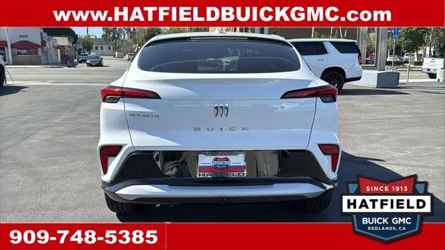 2026 Buick NV Sport Touring FWD