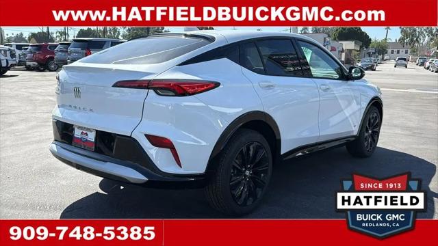 2026 Buick NV Sport Touring FWD