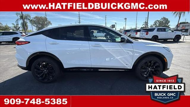 2026 Buick NV Sport Touring FWD