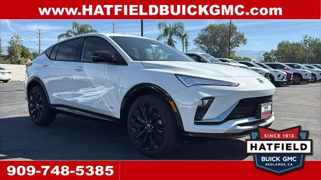2026 Buick NV Sport Touring FWD