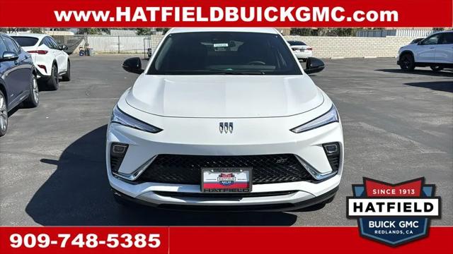2026 Buick NV Sport Touring FWD