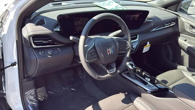 2026 Buick NV Sport Touring FWD