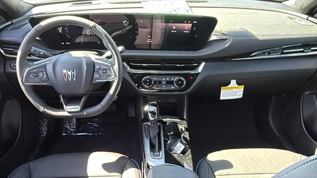 2026 Buick NV Sport Touring FWD