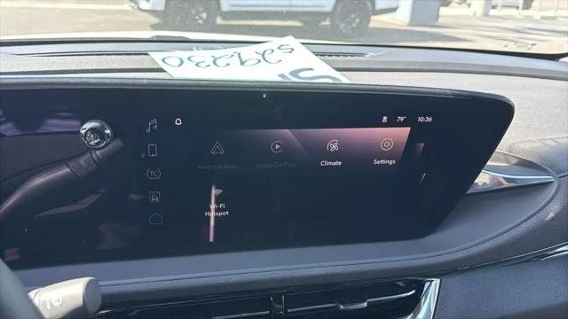 2026 Buick NV Sport Touring FWD