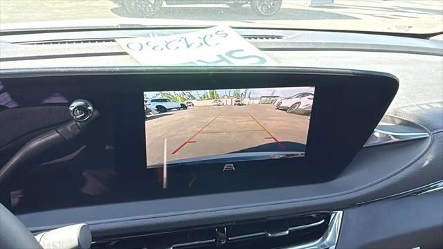 2026 Buick NV Sport Touring FWD