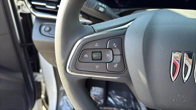 2026 Buick NV Sport Touring FWD