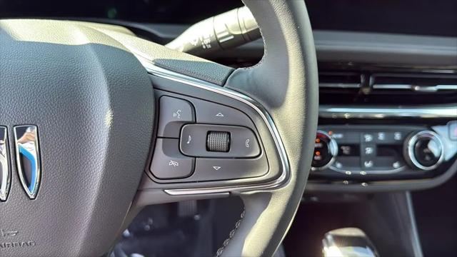 2026 Buick NV Sport Touring FWD