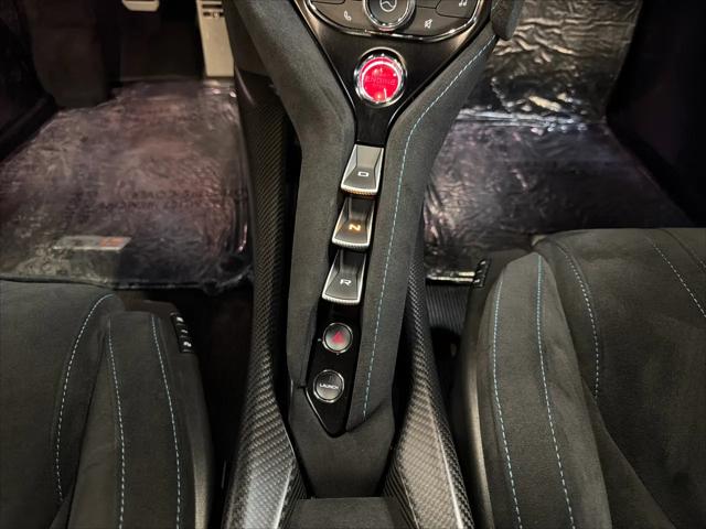 2021 McLaren 765LT Coupe