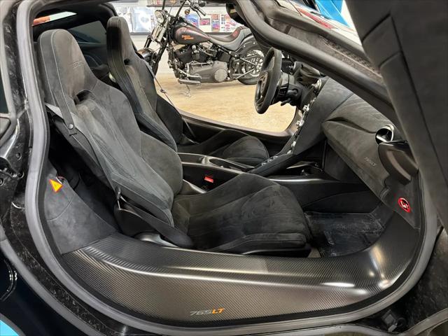 2021 McLaren 765LT Coupe