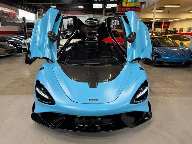 2021 McLaren 765LT Coupe