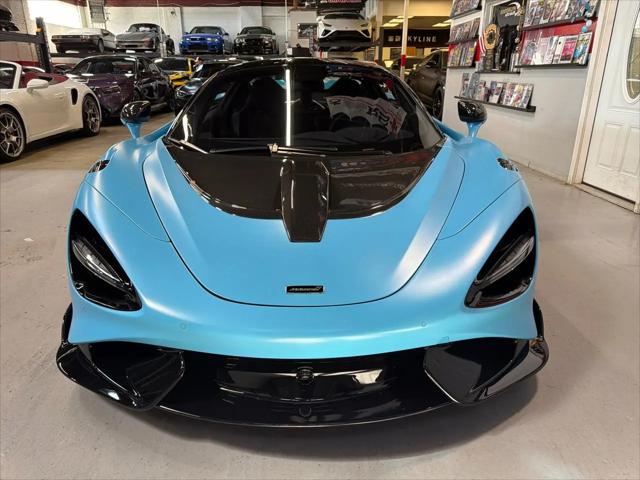 2021 McLaren 765LT Coupe