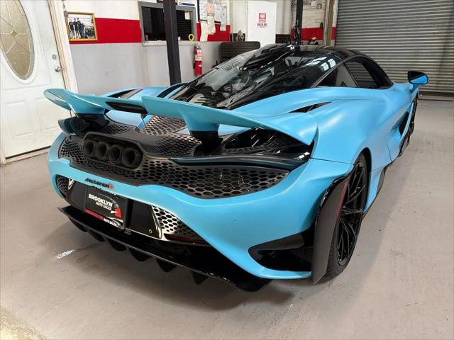 2021 McLaren 765LT Coupe