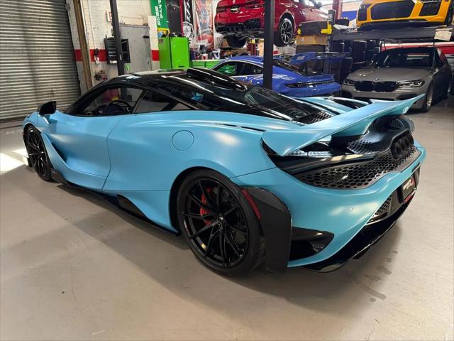 2021 McLaren 765LT Coupe