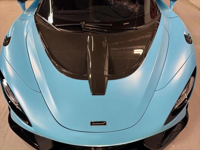 2021 McLaren 765LT Coupe