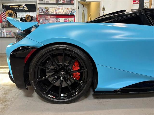 2021 McLaren 765LT Coupe