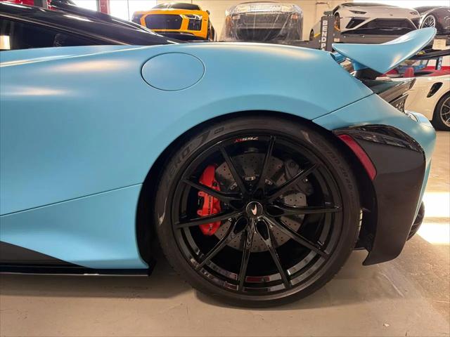 2021 McLaren 765LT Coupe