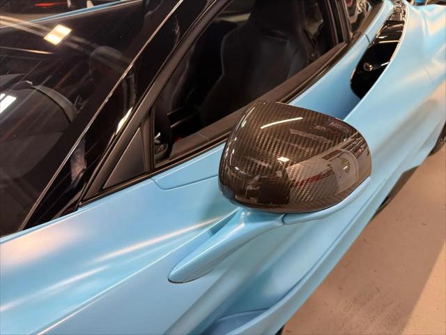 2021 McLaren 765LT Coupe