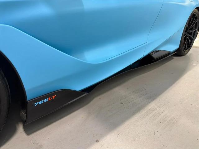 2021 McLaren 765LT Coupe
