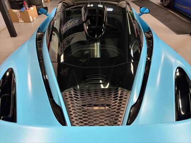 2021 McLaren 765LT Coupe