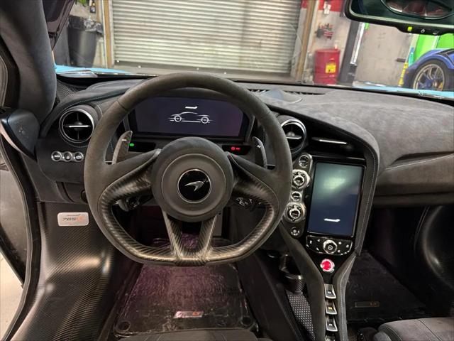 2021 McLaren 765LT Coupe
