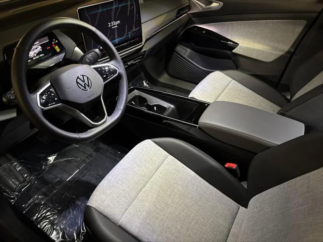 2026 Volkswagen ID.4 Pro