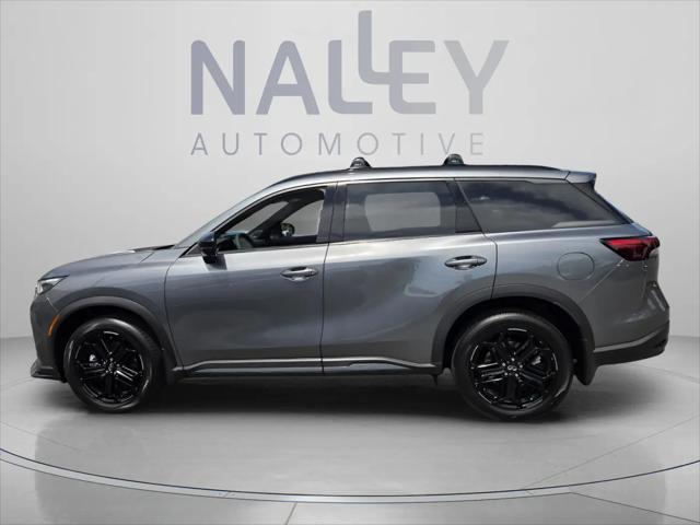 2026 INFINITI QX60 SPORT AWD