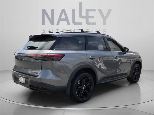 2026 INFINITI QX60 SPORT AWD