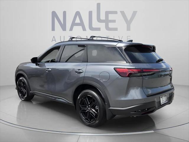 2026 INFINITI QX60 SPORT AWD