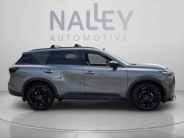 2026 INFINITI QX60 SPORT AWD