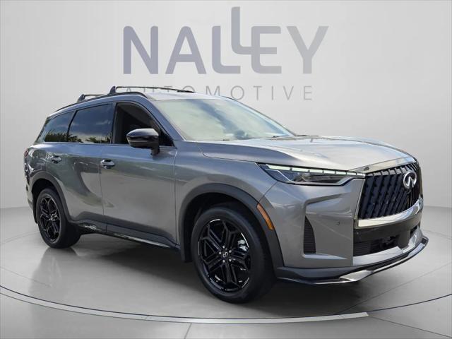 2026 INFINITI QX60 SPORT AWD