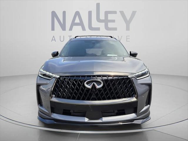 2026 INFINITI QX60 SPORT AWD