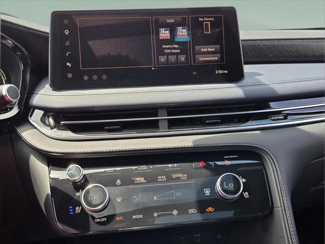 2026 INFINITI QX60 SPORT AWD