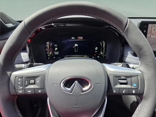 2026 INFINITI QX60 SPORT AWD