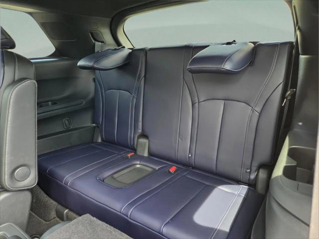 2026 INFINITI QX60 SPORT AWD