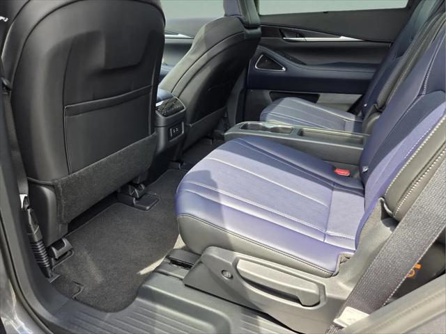 2026 INFINITI QX60 SPORT AWD
