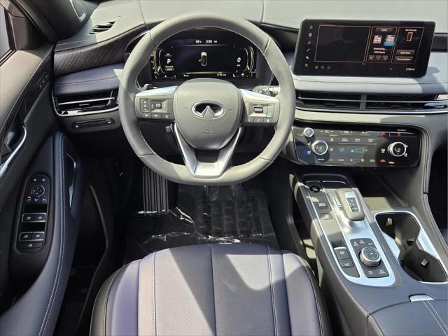 2026 INFINITI QX60 SPORT AWD